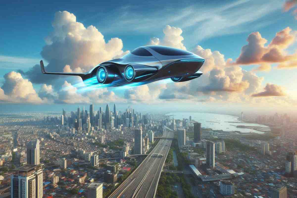L'auto volante esiste già e sempre un aereo: tutti i dettagli e quanto viene a costare (VIDEO)