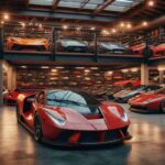 Ferrari, Maserati, Lancia e tante altre, ma vista una collezione così: le supercar italiane più belle di sempre tutte insieme nello stesso posto (VIDEO)