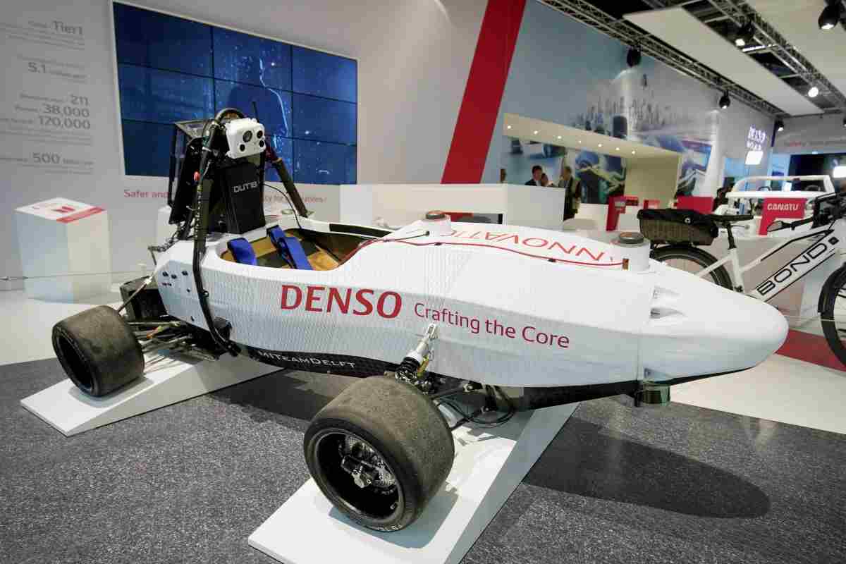 Stellantis, emergenza per l'azienda giapponese Denso