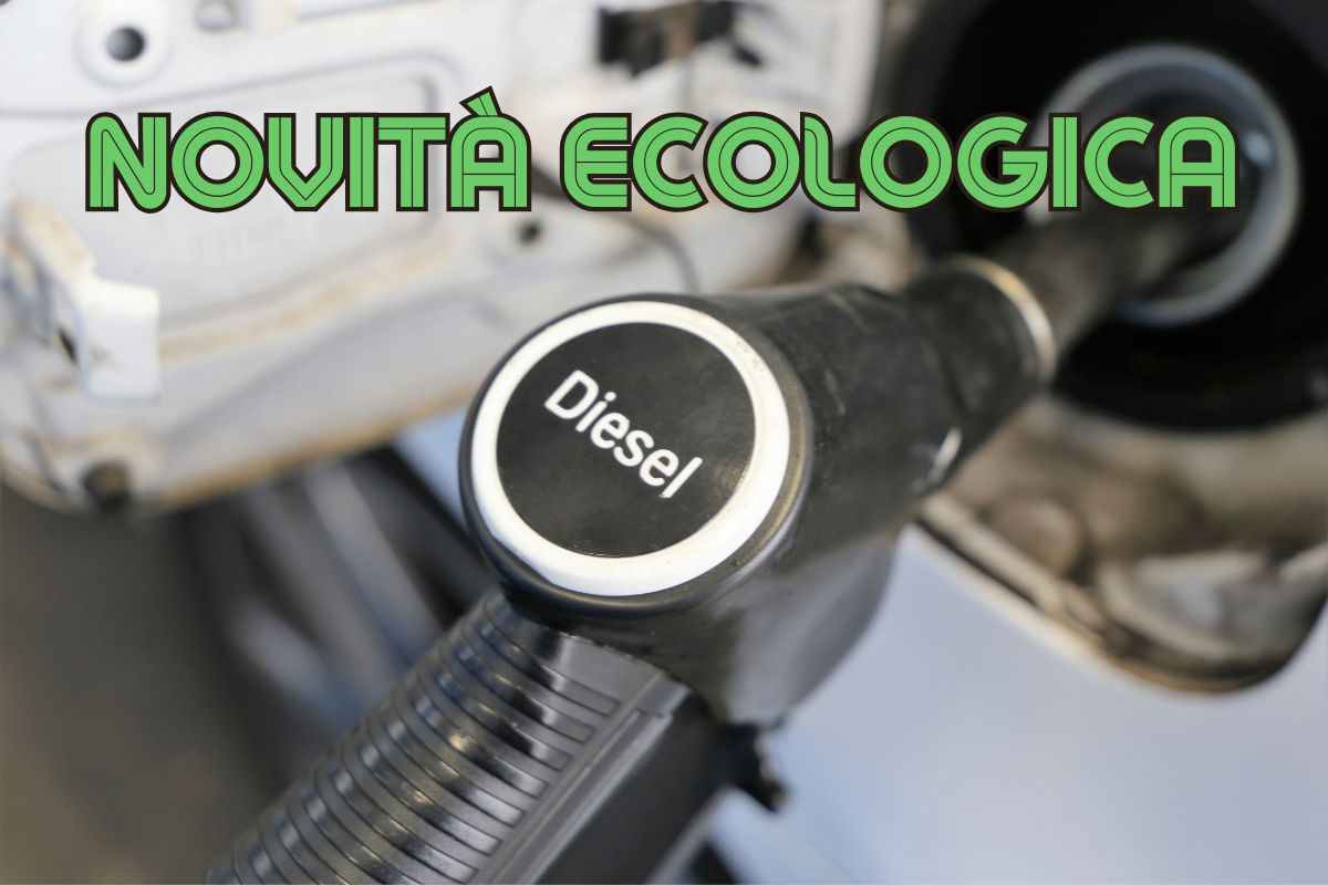 Il motore diesel ha una nuova speranza: l'azienda italiana guida la rivoluzione ecologica con la novità che tutti attendevano