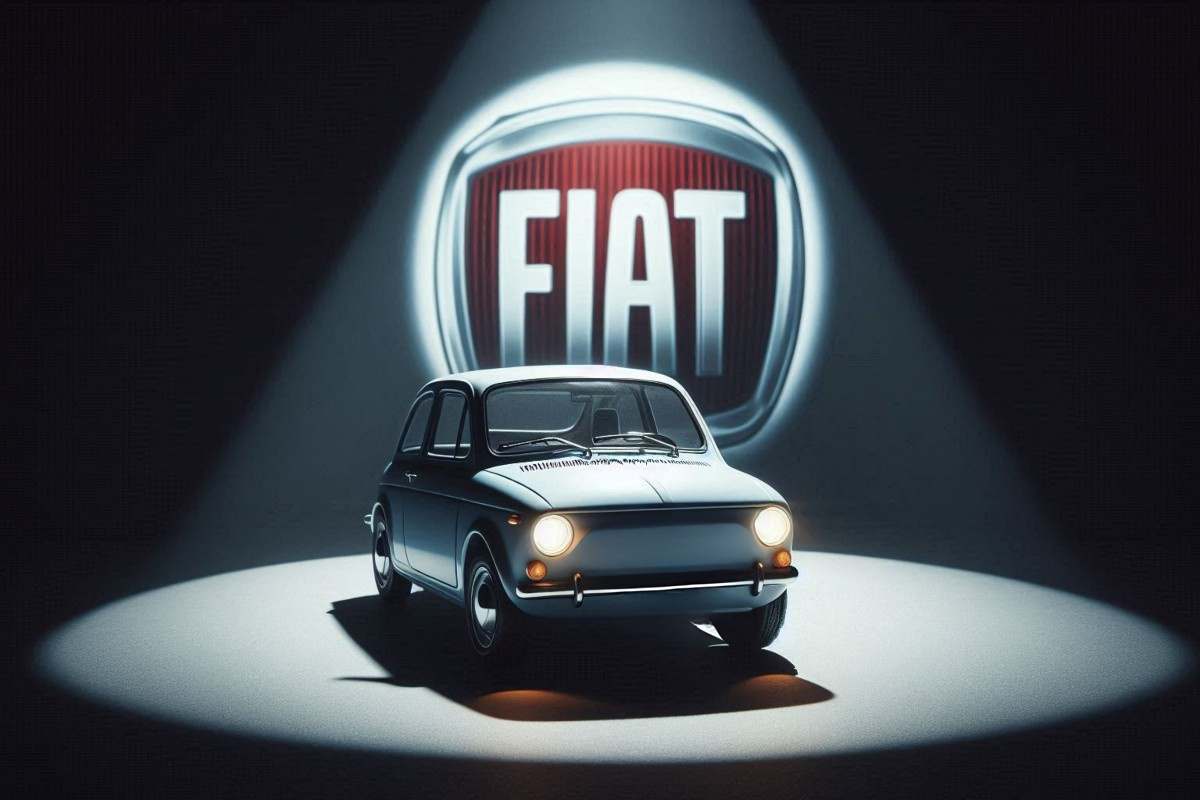 La FIAT più moderna di sempre: aveva il motore che usava un carburante economico e presente nelle case di tutti