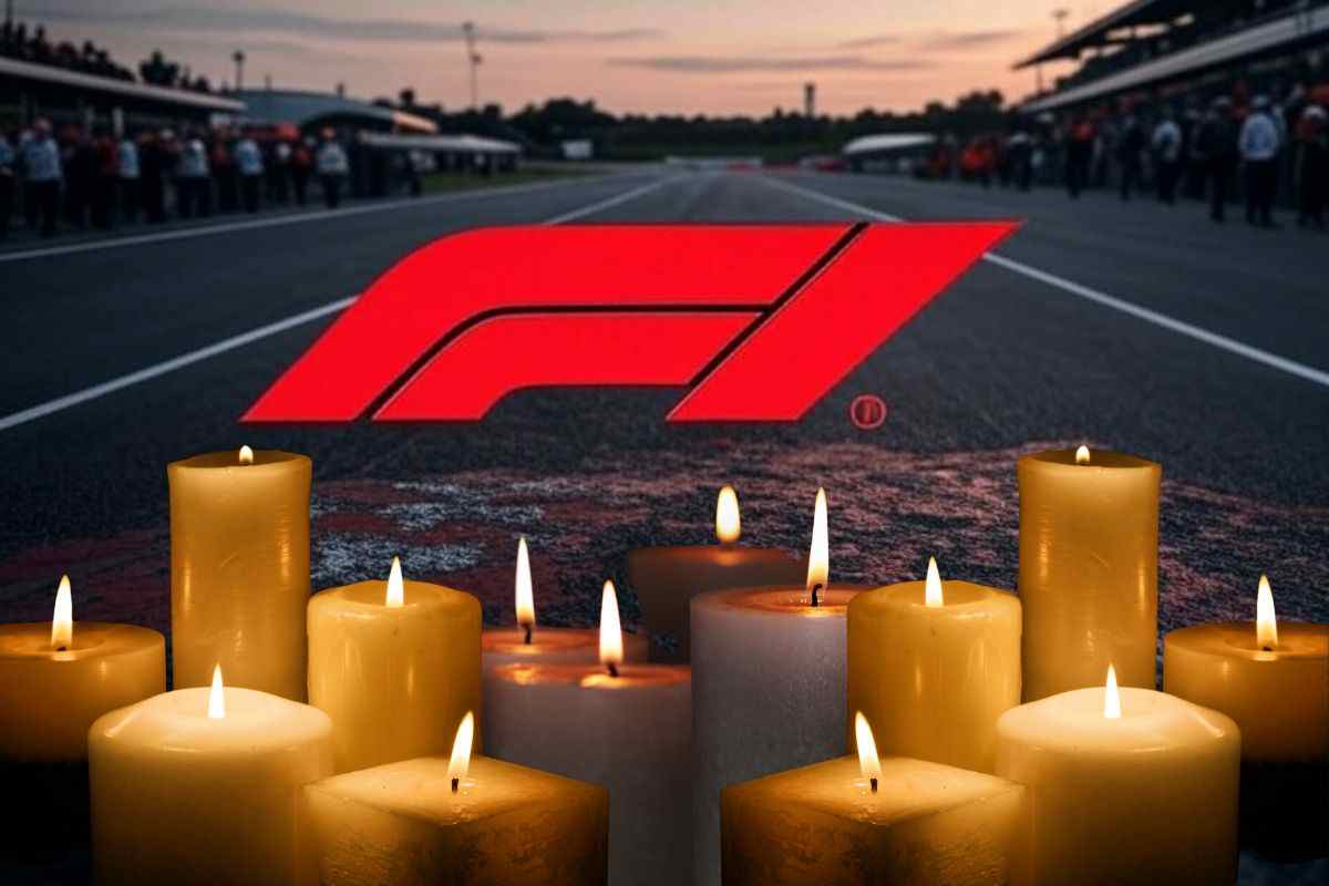 F1, lutto tremendo: tutto il circus è in lacrime per la grave perdita del pilota