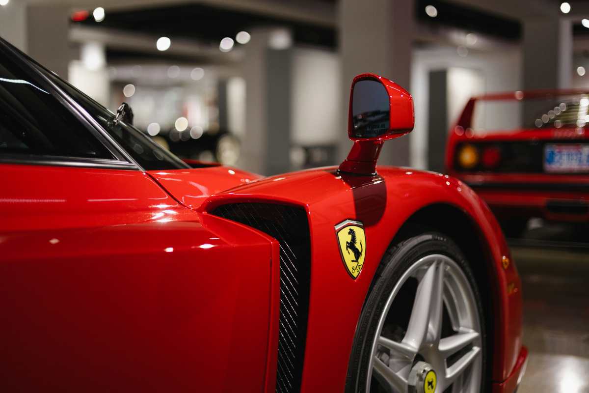 Una delle Ferrari più belle di sempre, ha un motore mostruoso: oggi vale una piccola fortuna