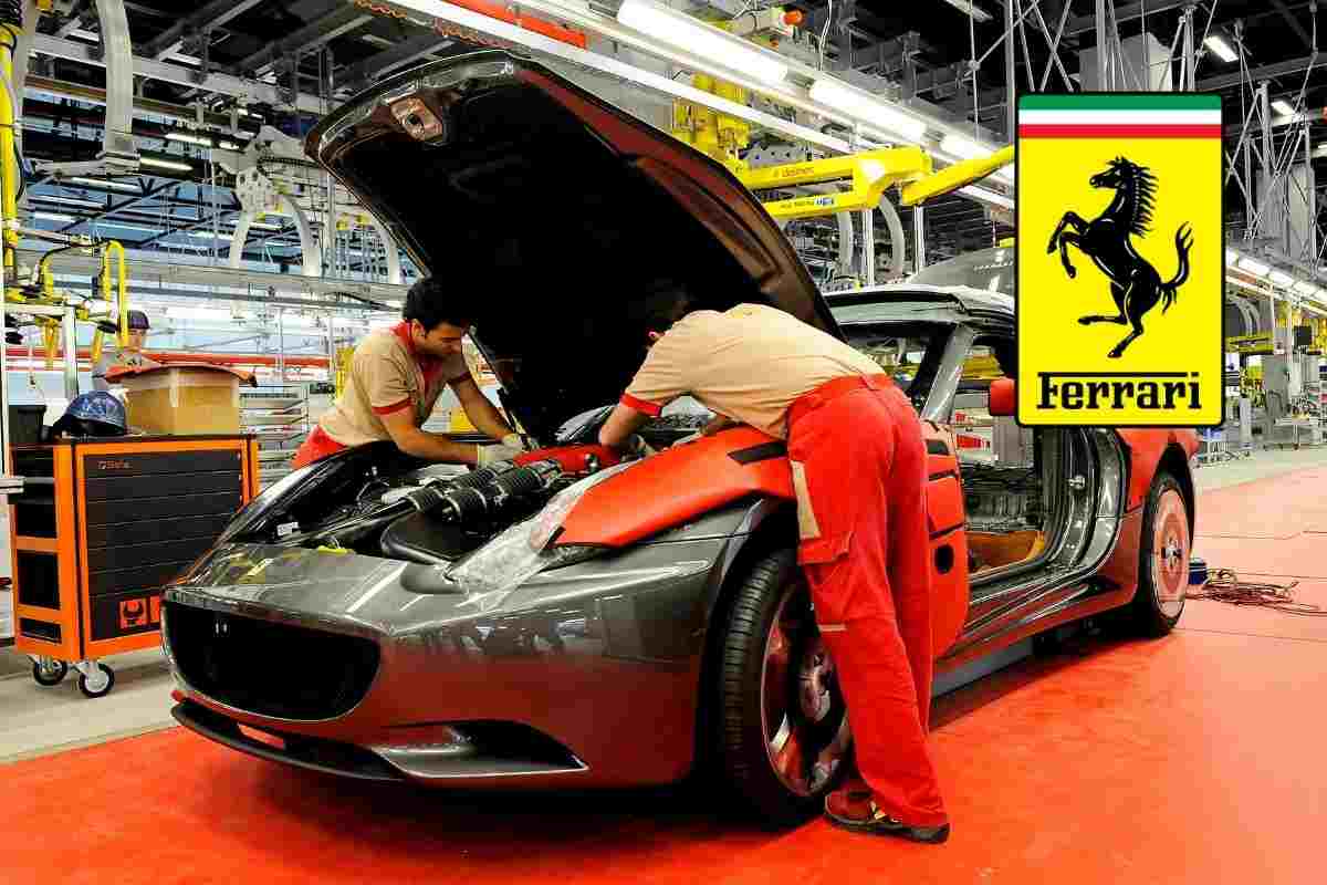 Offerta di lavoro in Ferrari: l'occasione della vita, tutti i dettagli sul tipo d'impiego