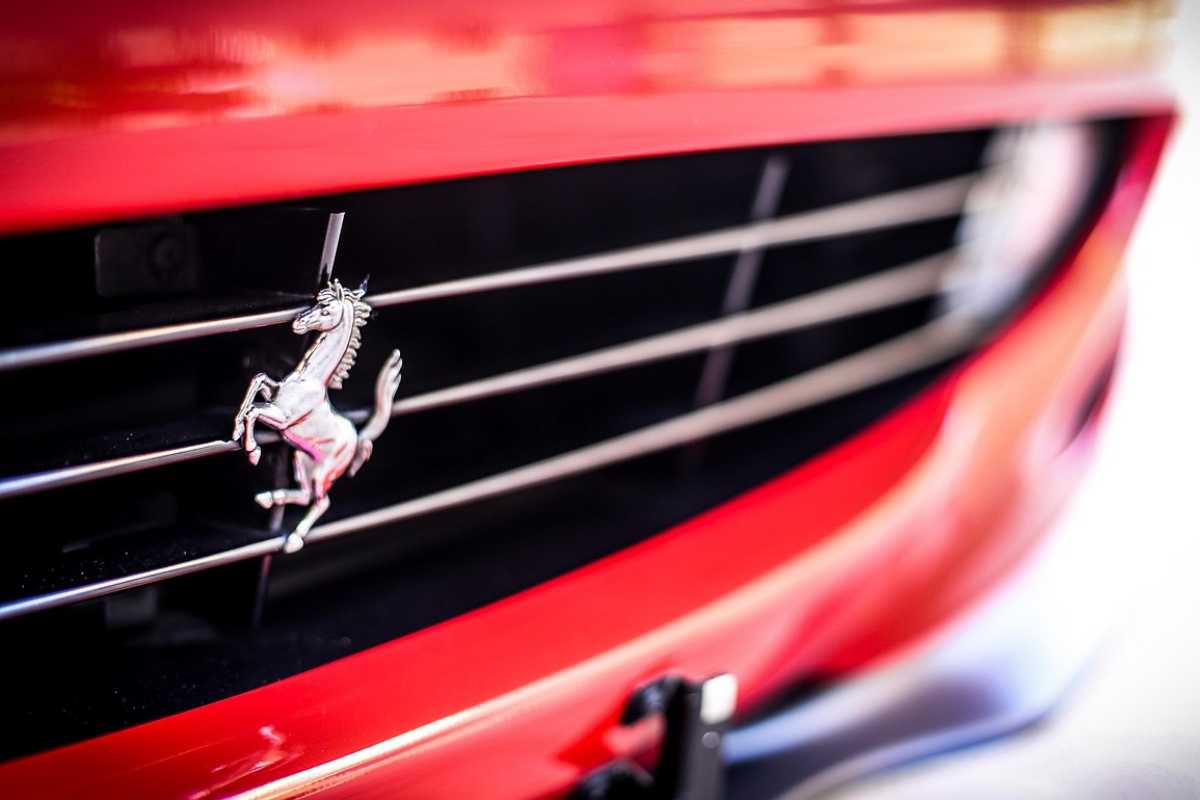 La Ferrari e quella difficilissima separazione: tutto è cambiato da quel momento