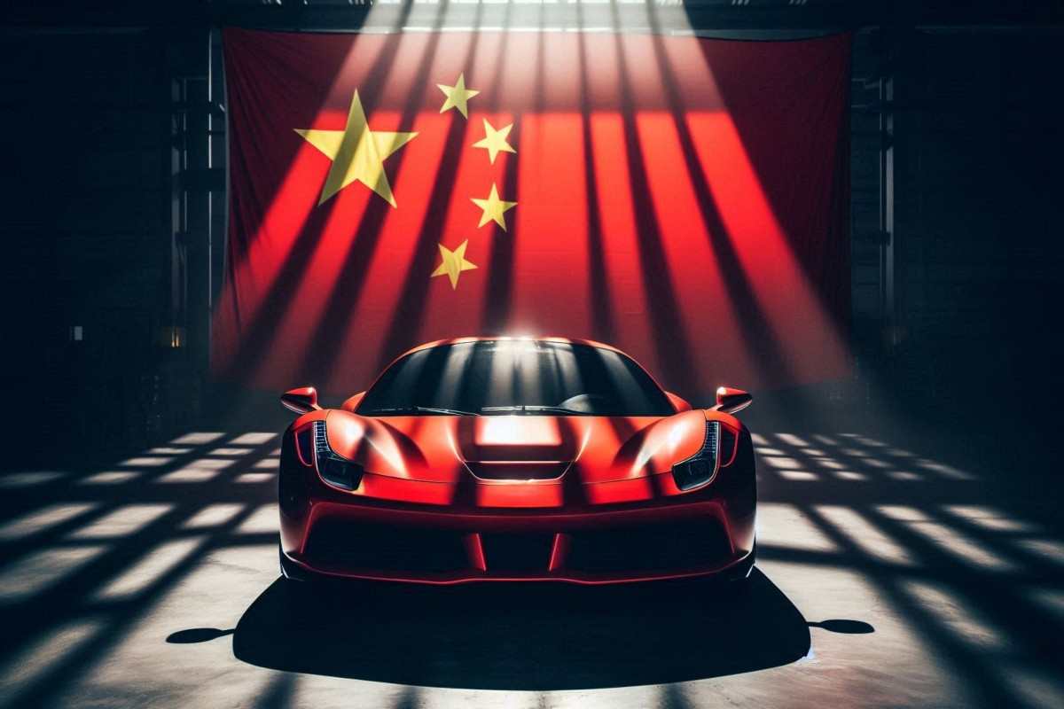 La Cina e quel progetto mezzo segreto per farsi la sua Ferrari: il colosso è a lavoro e trapelano le prime indiscrezioni