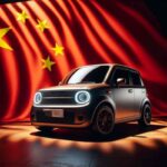 Un po' FIAT Doblò, un po' Multipla, ma super compatta: la nuova kei car del colosso cinese fa già discutere (VIDEO)