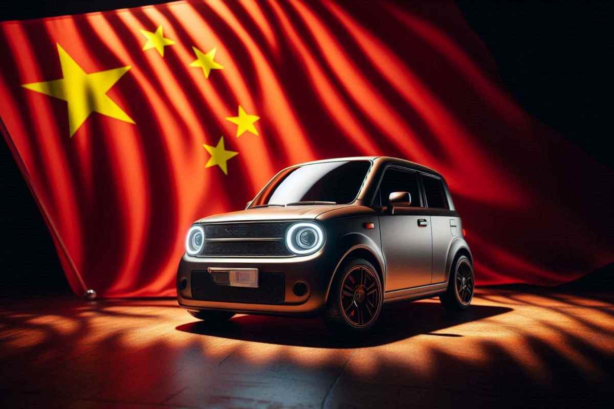 Un po' FIAT Doblò, un po' Multipla, ma super compatta: la nuova kei car del colosso cinese fa già discutere (VIDEO)