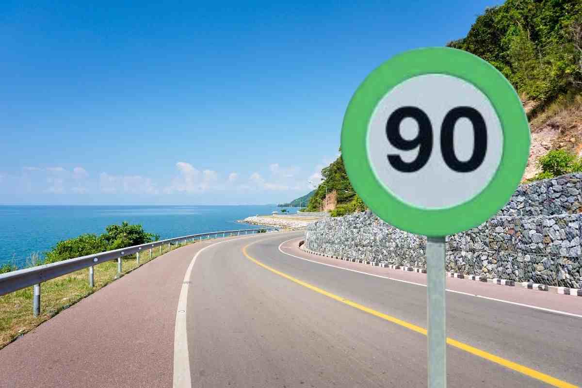 Sai cosa sono i limiti di velocità verdi? Ecco la grande novità che in pochi conoscono