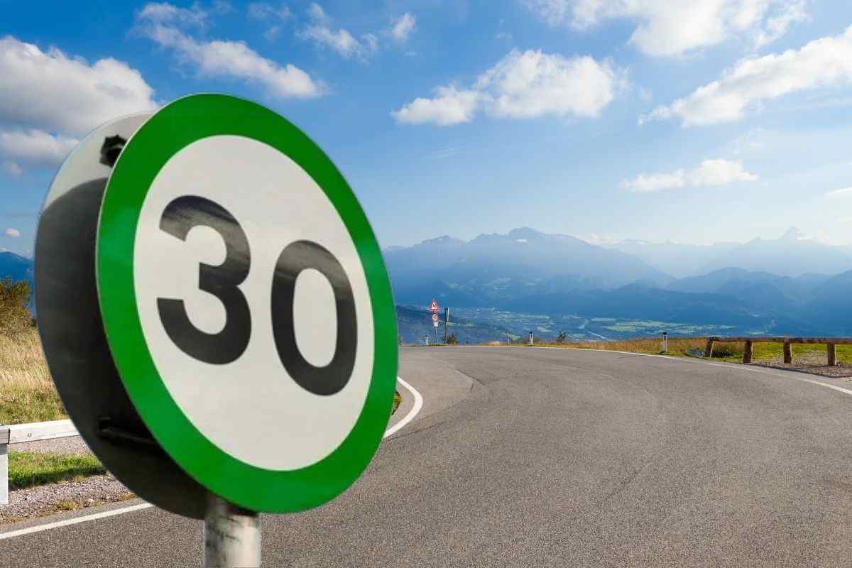 Sai cosa sono i limiti di velocità verdi? Ecco la grande novità che in pochi conoscono