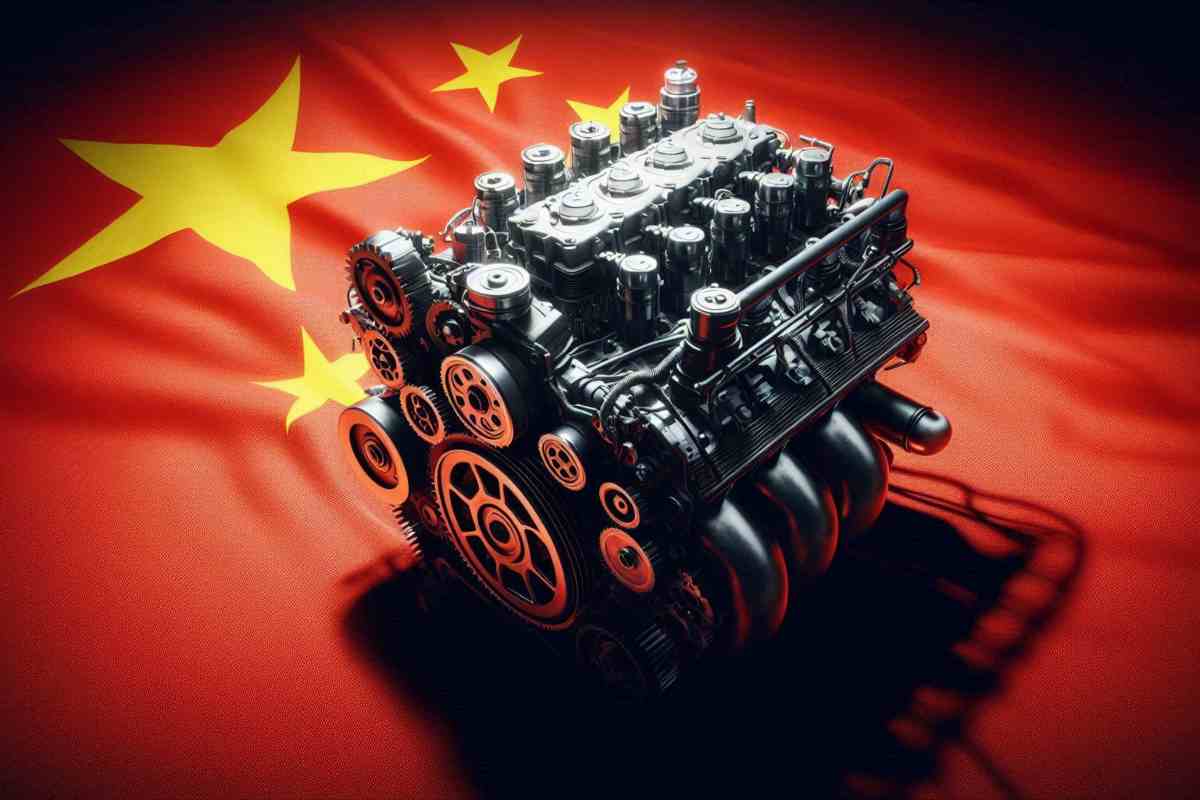 I motori termici tornano di moda? La grande novità dalla Cina che fa paura
