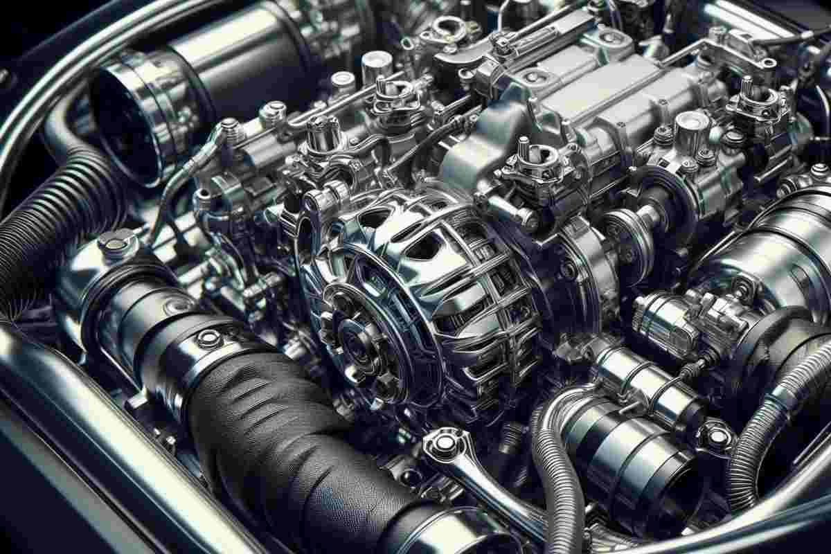 Elettrico e benzina ammutoliti dal motore che ha una tecnologia vecchia di 500 anni: consumi ed emissioni super ridotte e una potenza mai vista