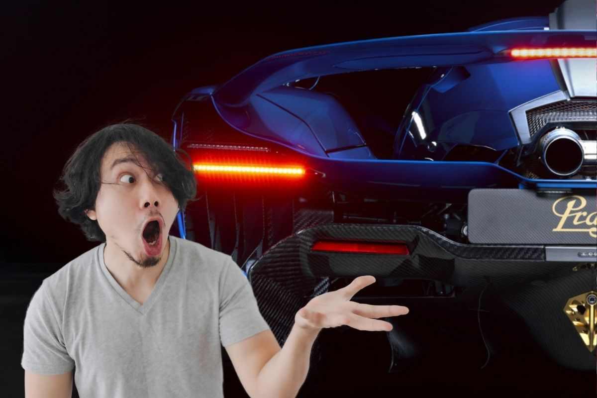La supercar quasi sconosciuta da record: ha un motore mostruoso e dettagli aerodinamici da fare invidia a Ferrari e Lamborghini