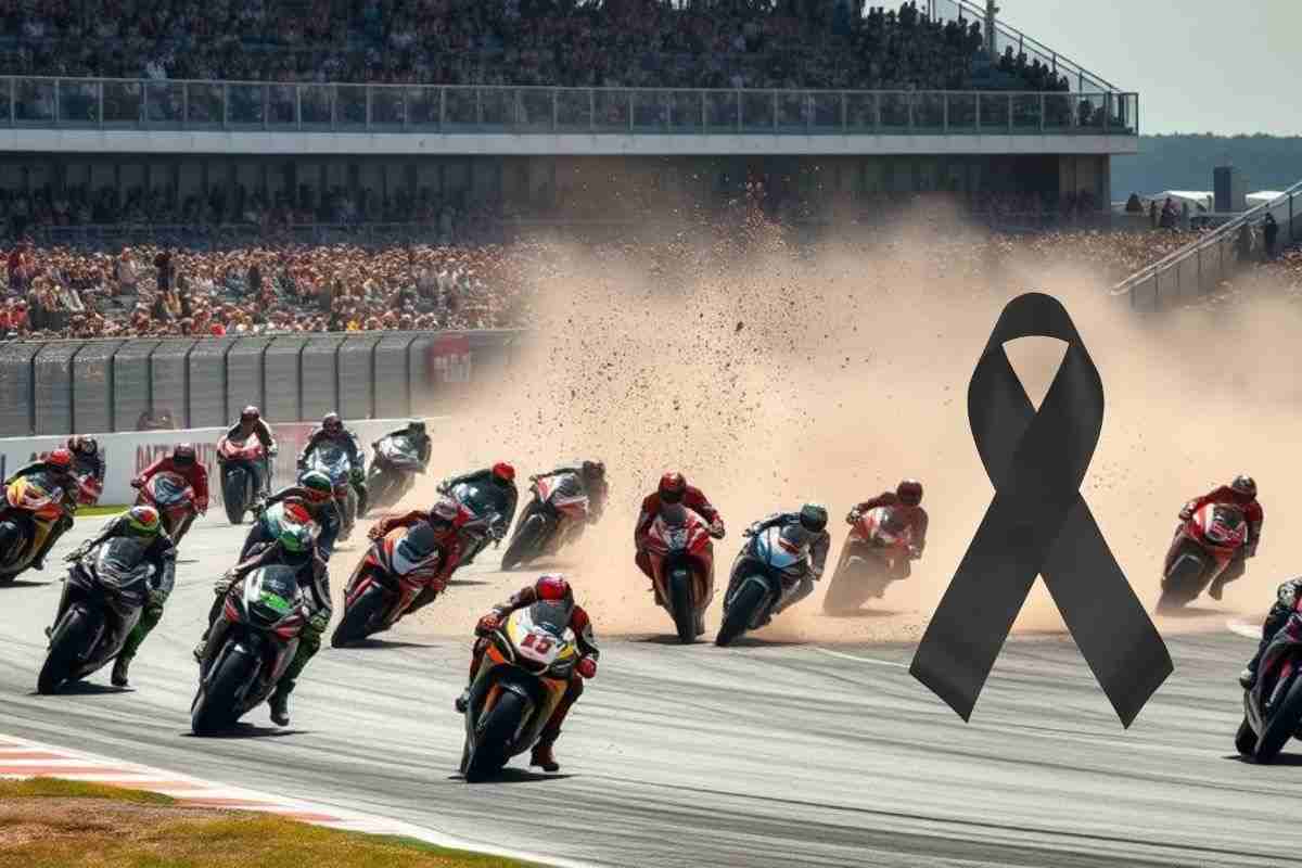 Lutto in Superbike, terribile incidente: caduta alla prima curva, muoiono 2 piloti