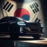 Sembra un Porsche Cayenne il nuovo SUV coreano: emissioni zero e tecnologia da mal di testa (VIDEO)