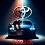 Un po' Bugatti, un po' Mustang, la Toyota dello scandalo: dentro c'è un dettaglio che la rende un'auto premium
