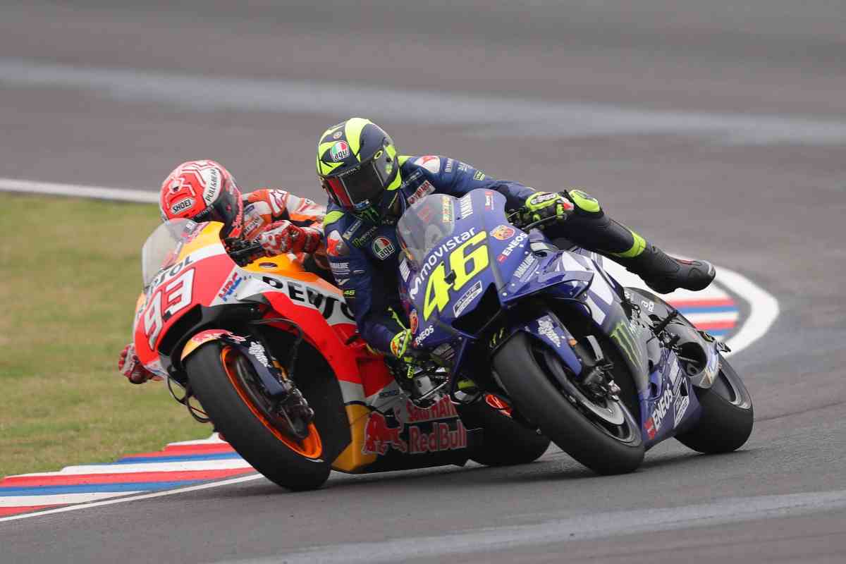 Schiaffo a Valentino Rossi, arriva il giudizio definitivo su Marc Marquez: le parole che hanno fatto impazzire i fan