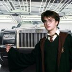Dimentica la sua Rolls-Royce in un parcheggio per 25 anni: protagonista la star di Harry Potter