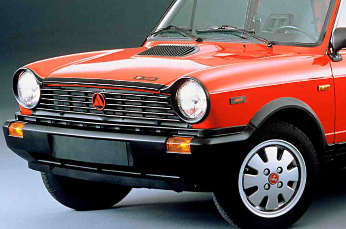 L'A112 Abarth potrebbe diventare il migliore investimento della tua vita: ormai è una vera garanzia