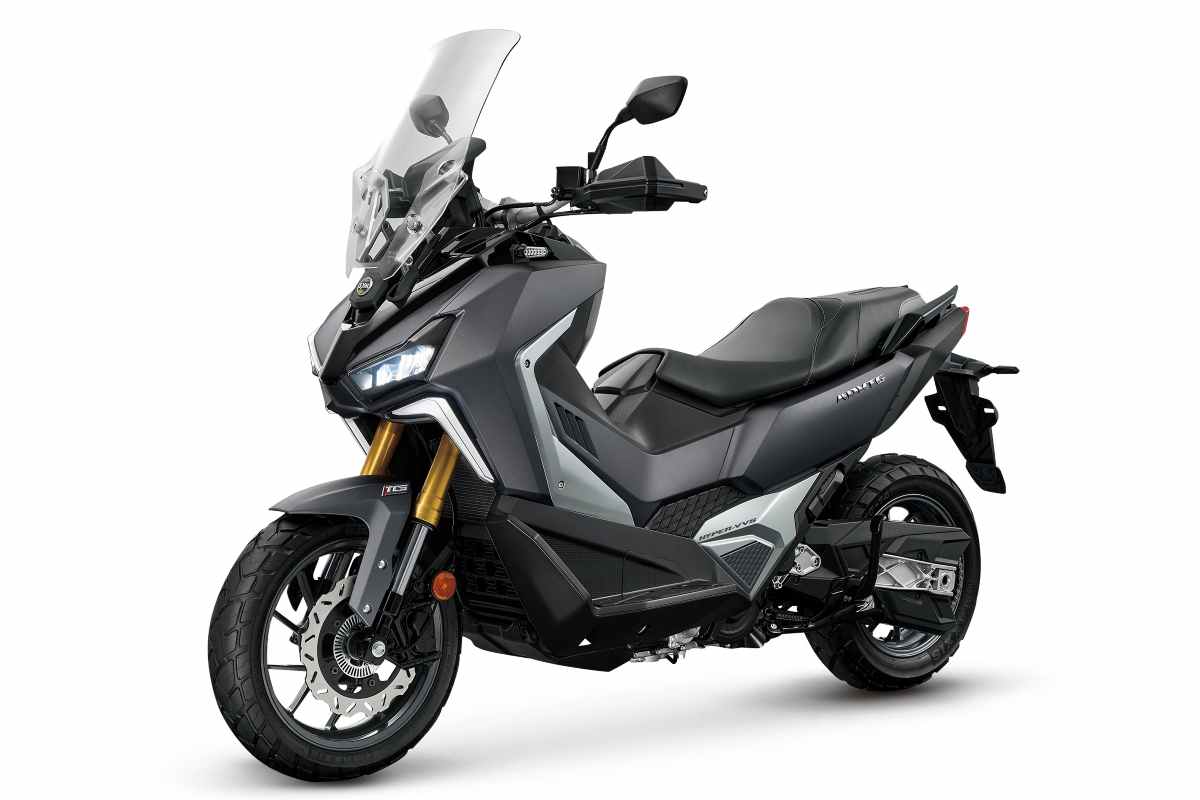 ADX 400 TG