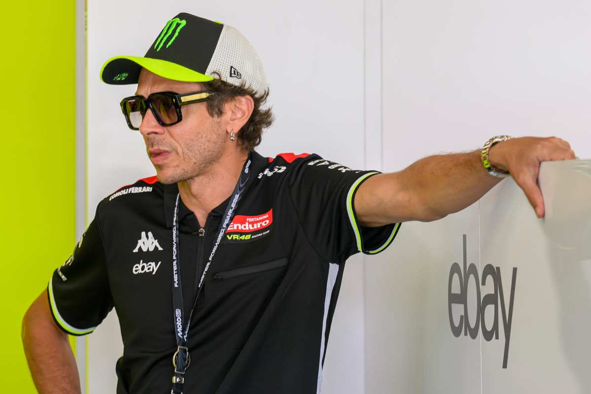 I costi dell’Academy di Valentino Rossi