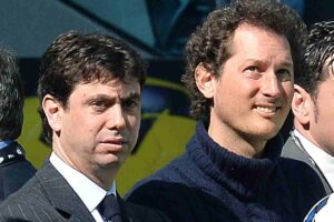 La ricchezza degli Agnelli