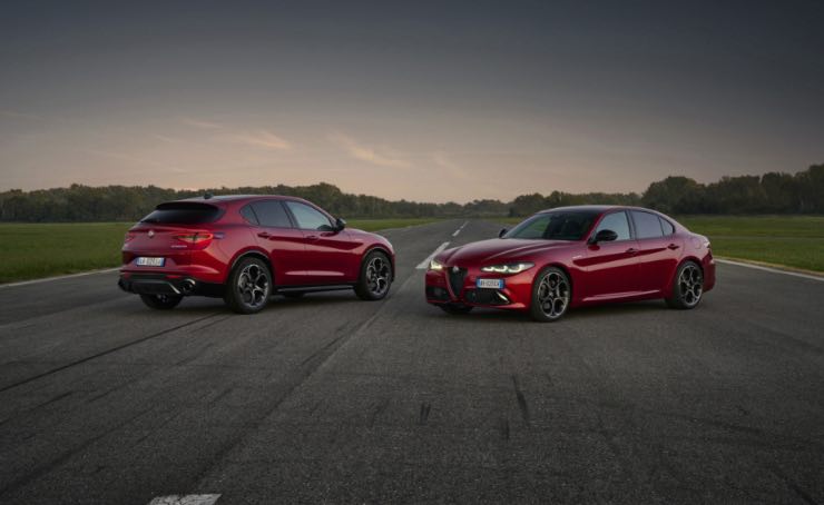 Alfa Romeo parla Santo Ficili