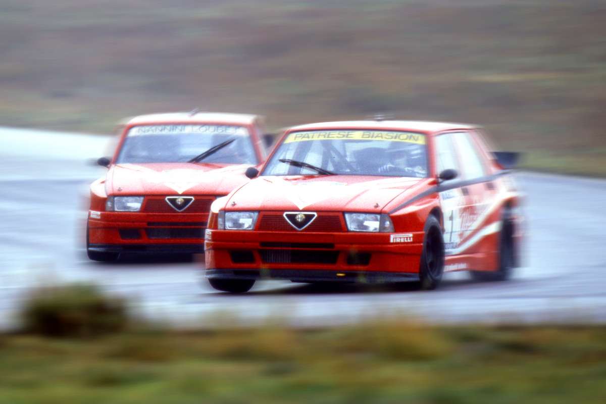 Alfa Romeo 75