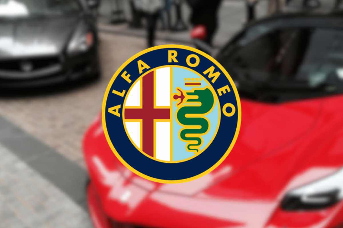 L’Alfa Romeo in stile Ferrari
