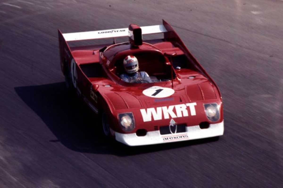 Alfa Romeo Tipo 33 TT 12