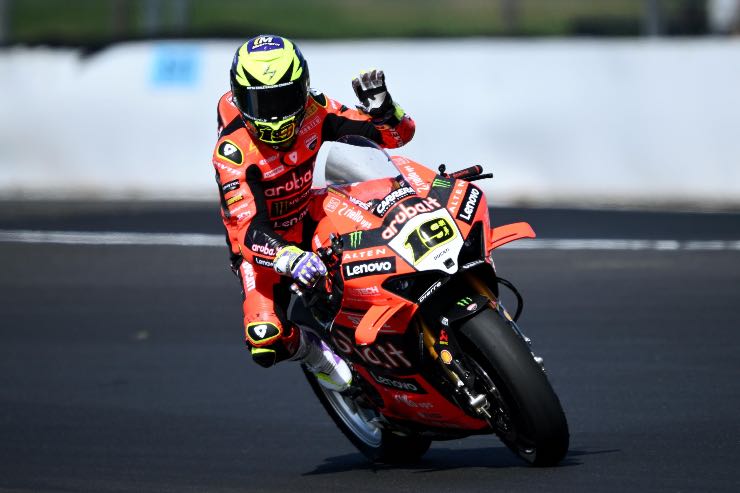 Alvaro Bautista rottura con la Ducati