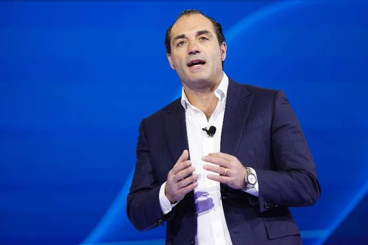 Antonio Filosa FIAT la sfida più grande
