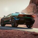 Mix folle tra una Lamborghini e una Mustang con il fisico di una Land Rover: la prima supercar che è anche fuoristrada fa discutere (FOTO)