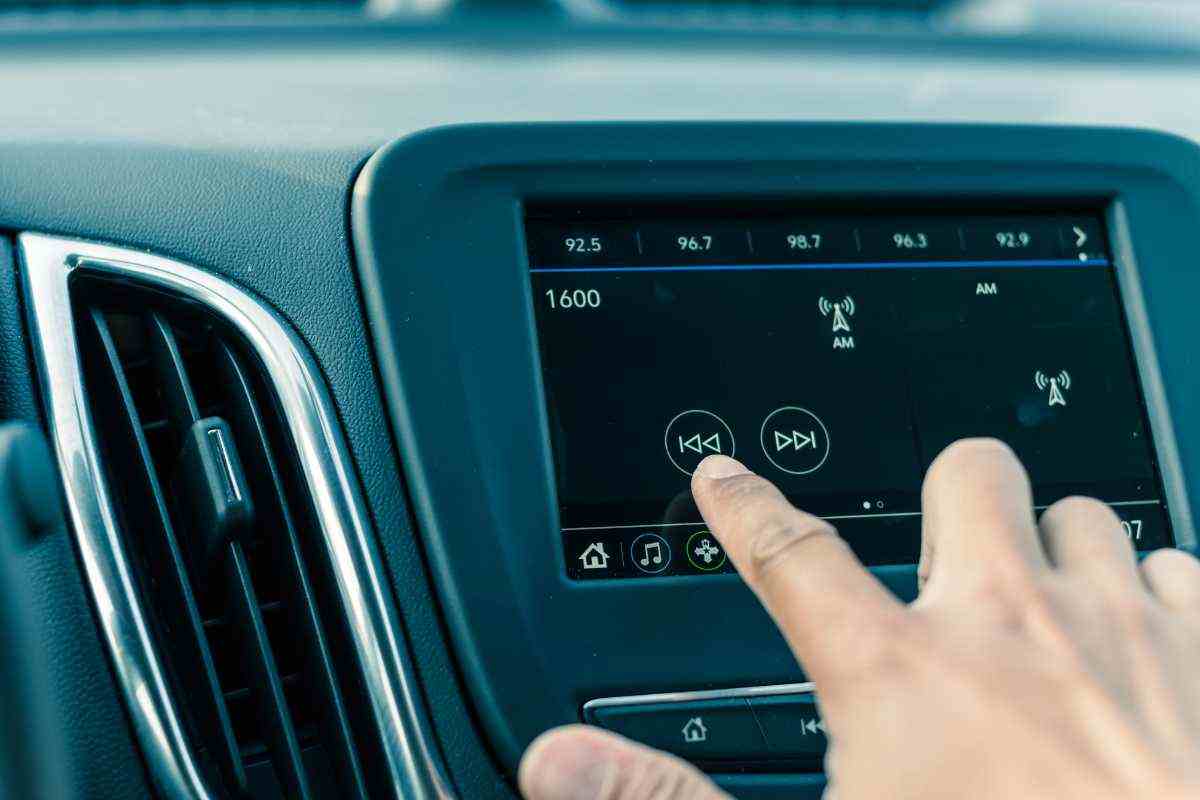 La trasformazione digitale delle auto moderne