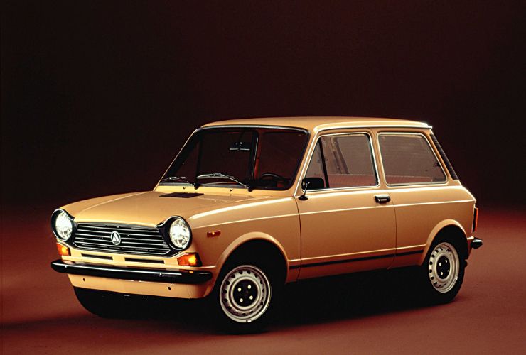 Autobianchi A112 tutto su di lei