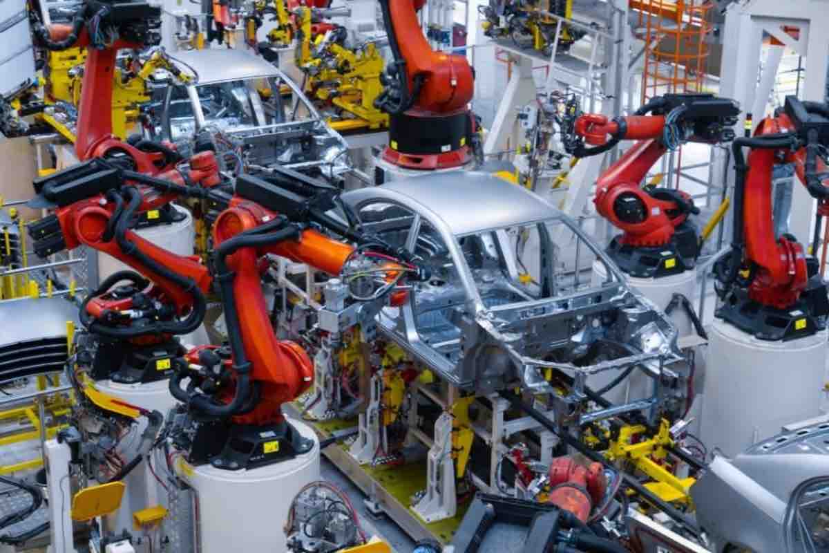 Automotive l'Italia perde ancora pezzi