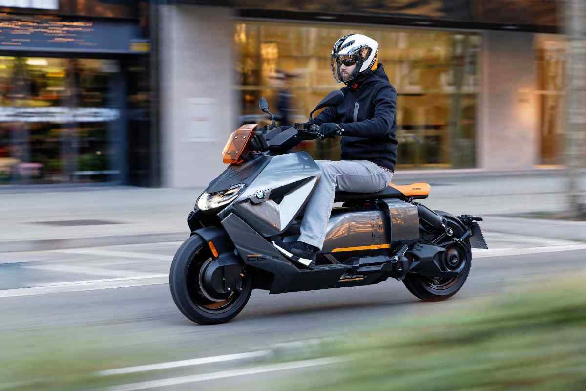La nuova proposta BMW