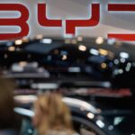 Il nuovo obiettivo di BYD