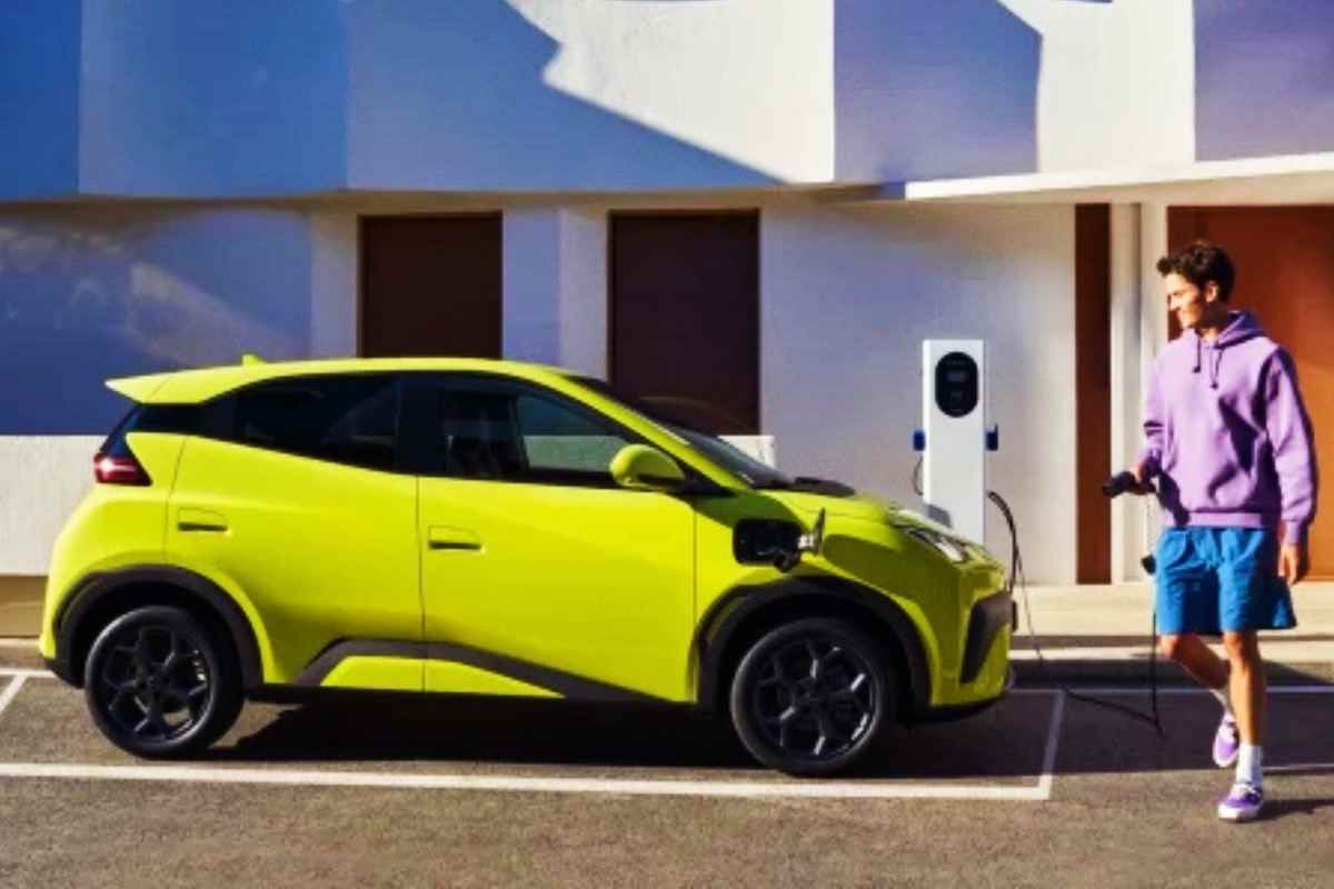 Confronto Leapmotor T03 e nuova BYD Surf