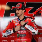 Bagnaia difeso da Acosta
