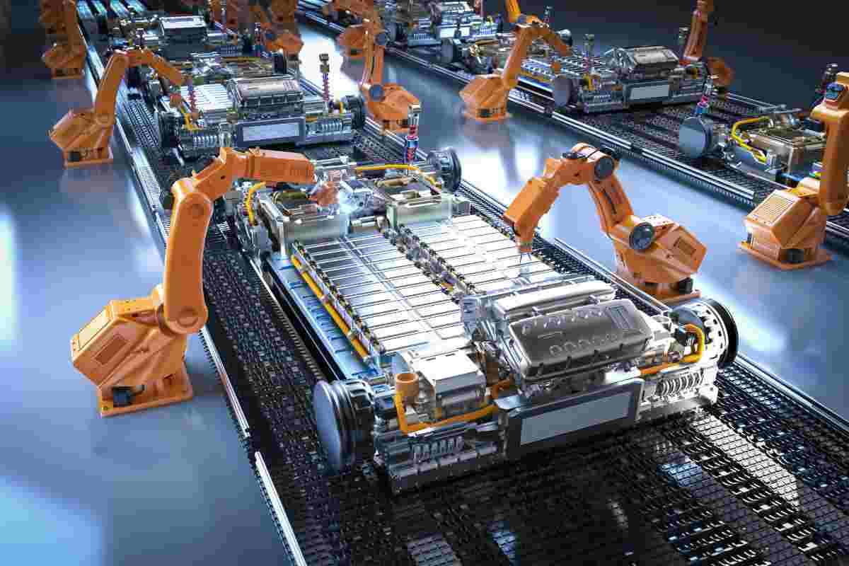Huawei: novità clamorosa per le nuove EV
