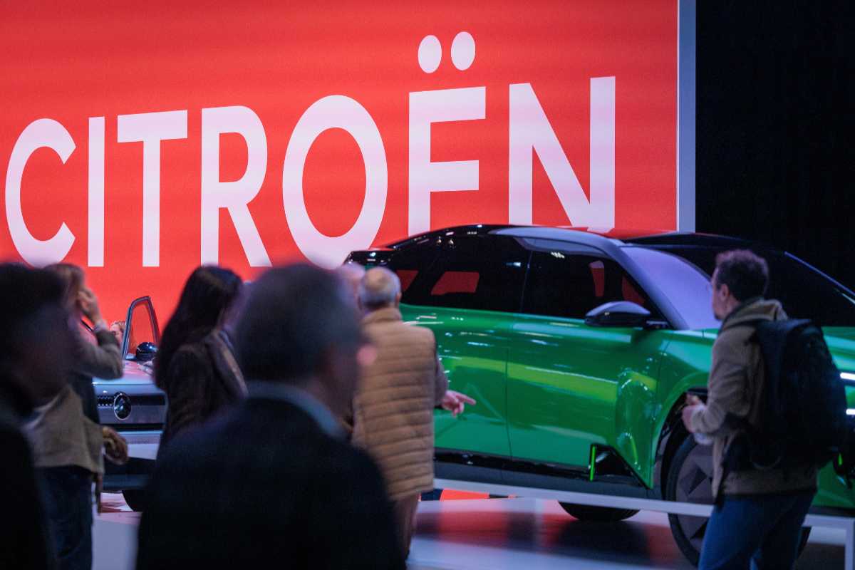 Problemi sicurezza Citroen 