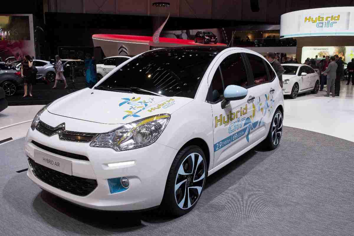 Risarcimento Citroen 