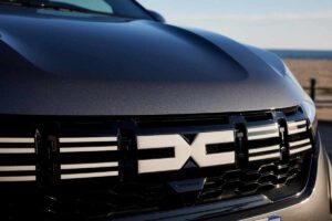 Il nuovo modello Dacia
