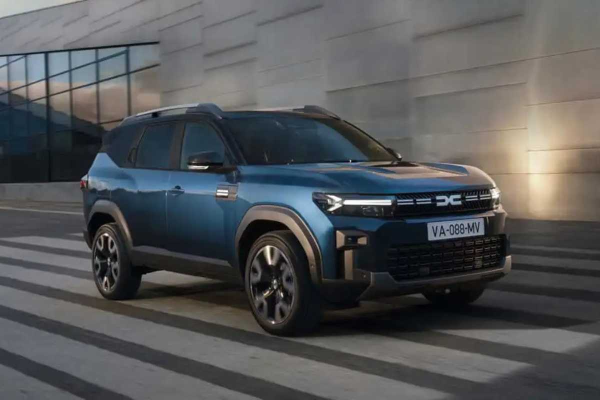 L'ultima proposta della Dacia
