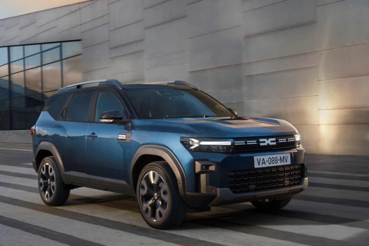 I problemi della Dacia Bigster