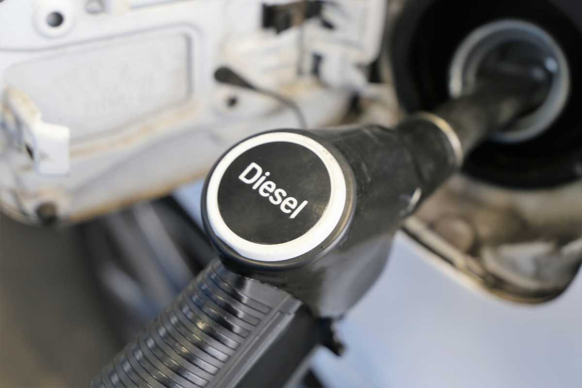 Diesel fai attenzione