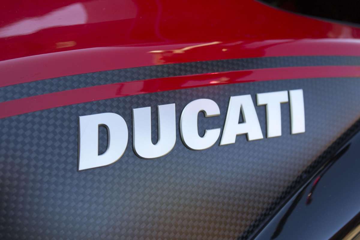 Ducati il pilota non ci sta