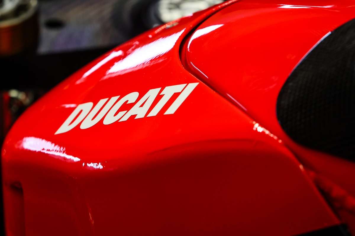 Ducati: torna il campione