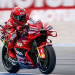 La notizia preoccupa Ducati